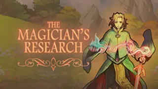 The Magician's Research