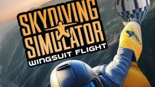 Skydiving Simulator: Wingsuit Flight - Switch