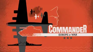 Commander: Europe at War
