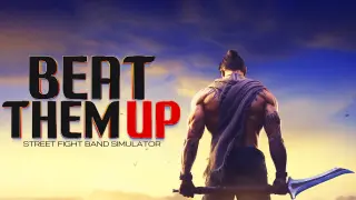 Beat Them Up - Street Fight Band Simulator - Switch