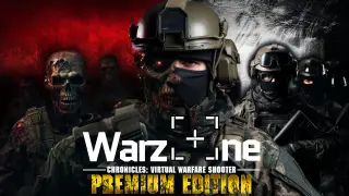 WARZONE CHRONICLES - VIRTUAL WARFARE SHOOTER Premium Edition - Switch