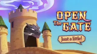 Open The Gate: Just A Little