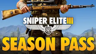 Sniper Elite 3 Season Pass - PS4