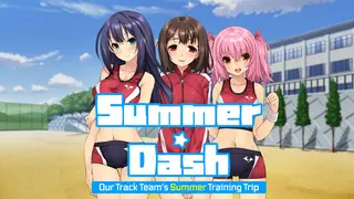 Summer☆Dash: Our Track Team's Summer Training Trip