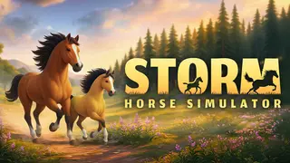 Storm Horse Simulator