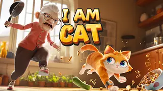 I Am Cat