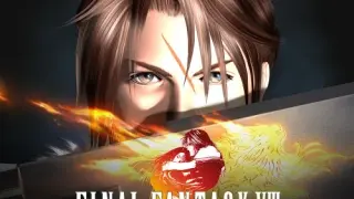 FINAL FANTASY VIII Remastered Edition - Switch