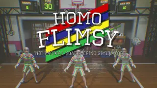 Homo Flimsy - The Ragdoll Goalkeeping Simulator
