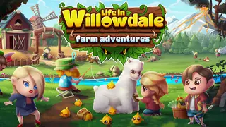 Life in Willowdale: Farm Adventures