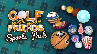 Golf With Your Friends - Sports Pack - Switch