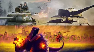 Strategic Mind: Fight for Dominance + Kaiju Wars - Fight Monsters Bundle - Xbox One & Series