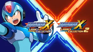 Mega Man X Legacy Collection 2