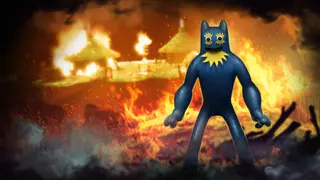 Garten of Banban 8: Anti Devil (PS4)