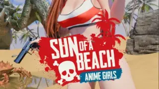Anime Girls: Sun of a Beach - Switch