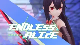 EndlessAlice: Takehime Reverse Bunny Suit [Free Claim, Unavailable after Early Access]