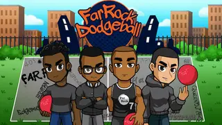 FarRock Dodgeball