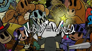 Nobody Saves the World - Soundtrack