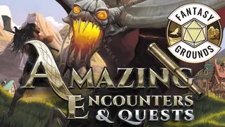 Fantasy Grounds - Amazing Encounters & Quests