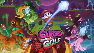 Laika + Cursed to Golf