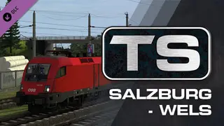 Train Simulator: Salzburg - Wels Route Add-On