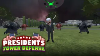 Presidents Tower Defense