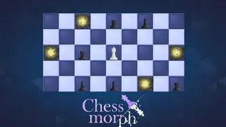 Chess Morph: The Queen's Wormholes