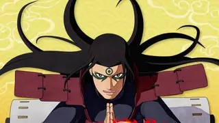 NTBSS: Master Character Training Pack - Hashirama Senju - PS4