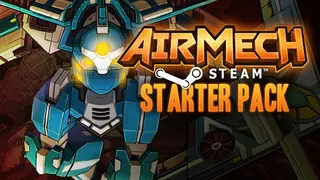 AirMech Steam Starter Pack