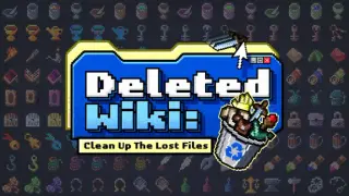 Deleted Wiki: Clean Up the Lost Files