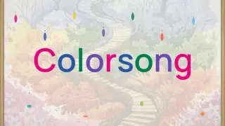 Colorsong