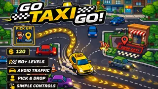 Go Taxi Go! - Xbox One