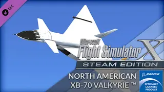 FSX Steam Edition: North American XB-70 Valkyrie Add-On