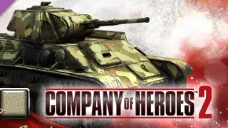 COH 2 - Soviet Skin: (L) Three Color Leningrad Front