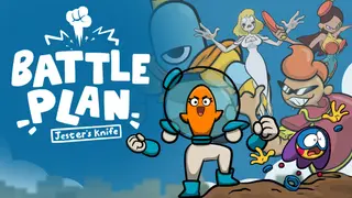 Battle Plan: Jester's Knife