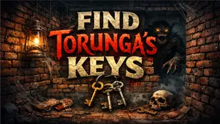 Find Torunga's Keys (Xbox One)
