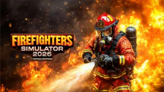 Firefighters Simulator 2026: Critical Response - Switch