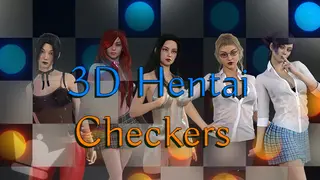 3D Hentai Checkers