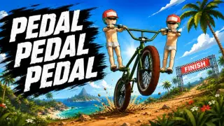 Pedal Pedal Pedal