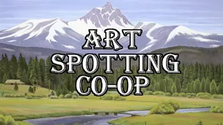 Art Spotting Co-op