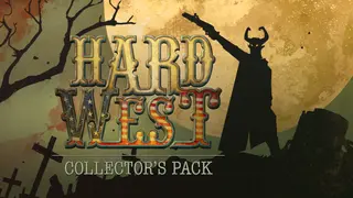 Hard West Collector's Pack