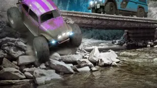 Offroad Night Racing - Switch