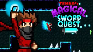 Tenko's Magical Sword Quest