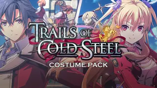 The Legend of Heroes: Trails of Cold Steel - Costume Pack