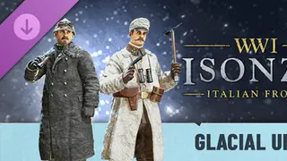 Isonzo - Glacial Units Pack Ultimate