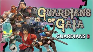 Guardians Of Gaia: Guardians 8