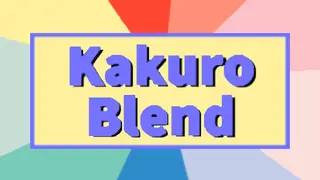 Kakuro Blend