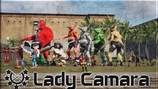 Lady Camara