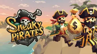 Sneaky Pirates