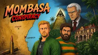 Mombasa Conspiracy