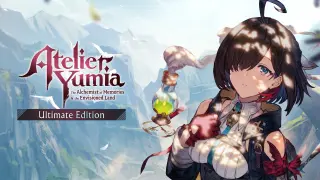 Atelier Yumia: The Alchemist of Memories & the Envisioned Land Ultimate Edition - Switch